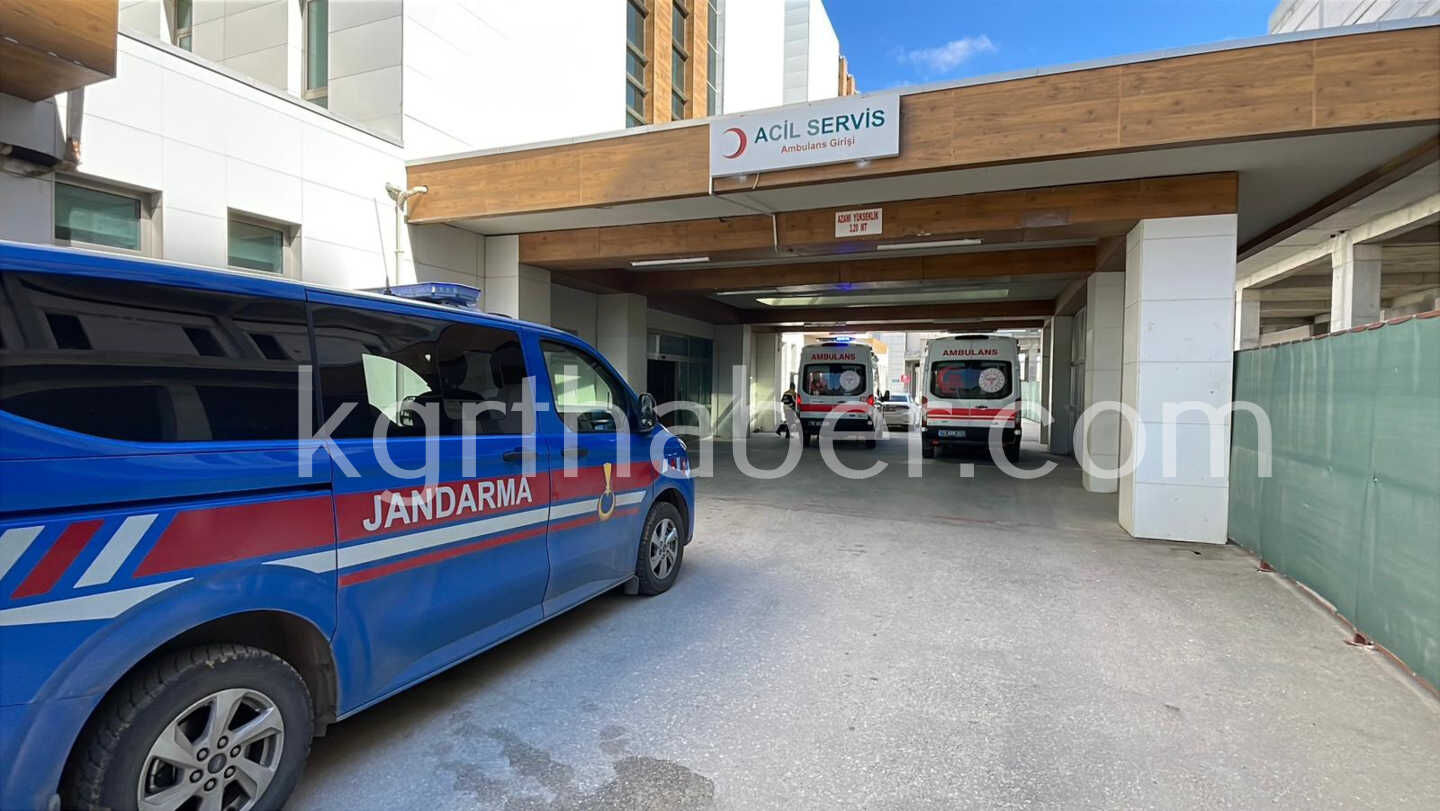 Karaman Mersin Yolunda Motosiklet Kazasi 2 Yarali4