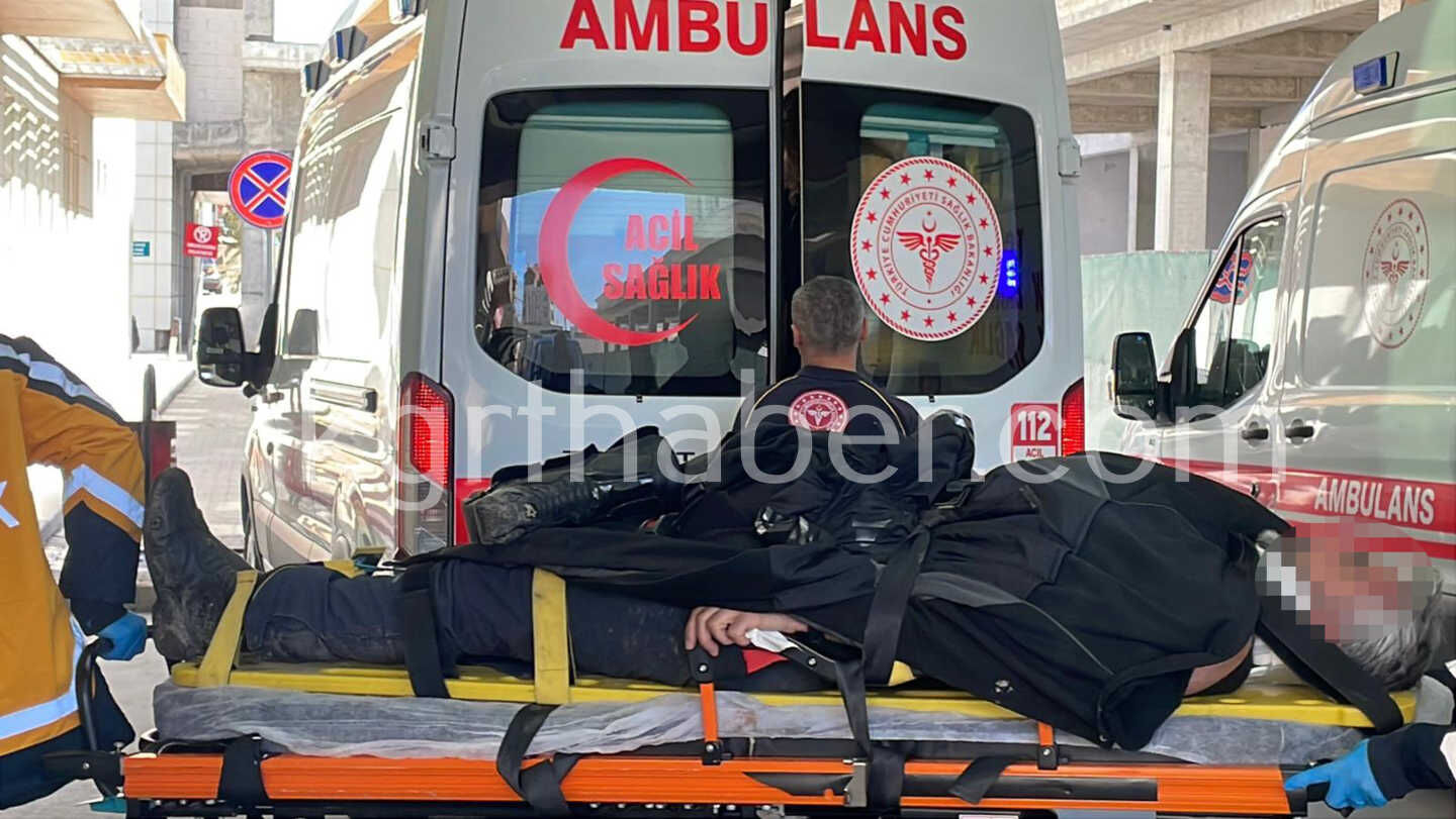 Karaman Mersin Yolunda Motosiklet Kazasi 2 Yarali5