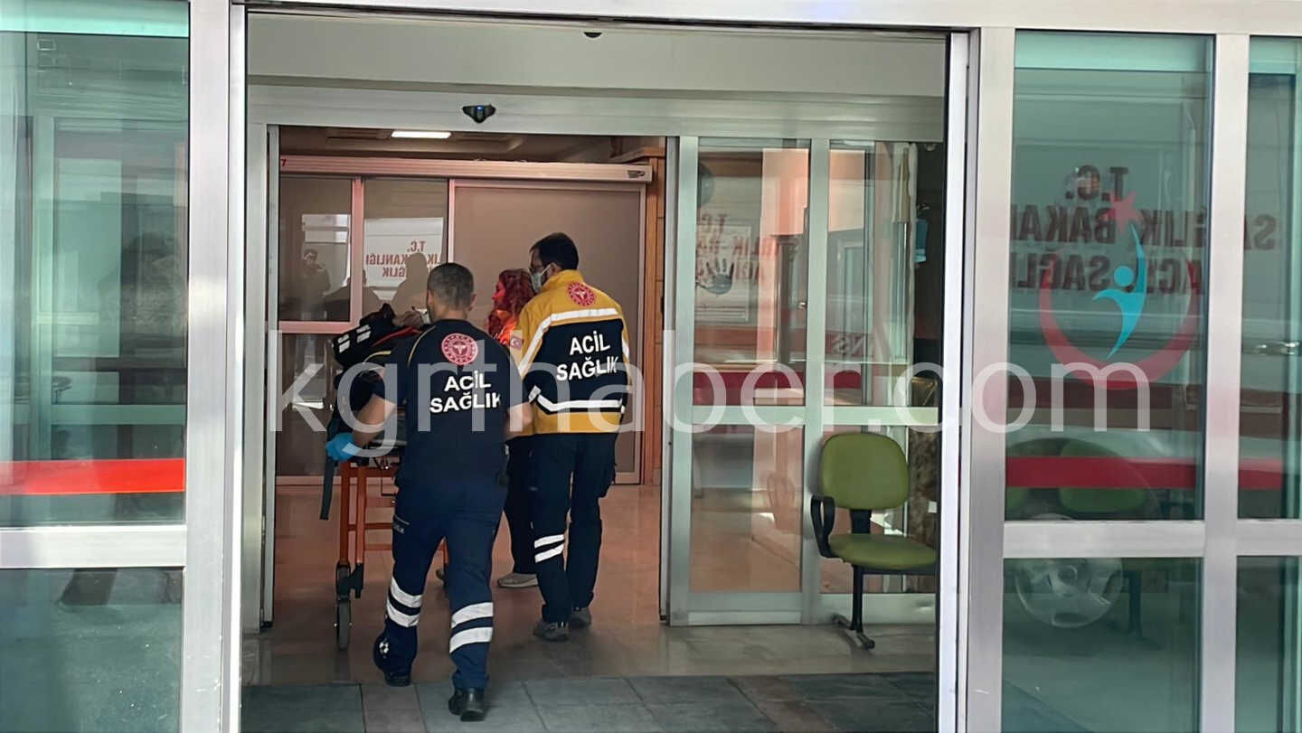 Karaman Mersin Yolunda Motosiklet Kazasi 2 Yarali6