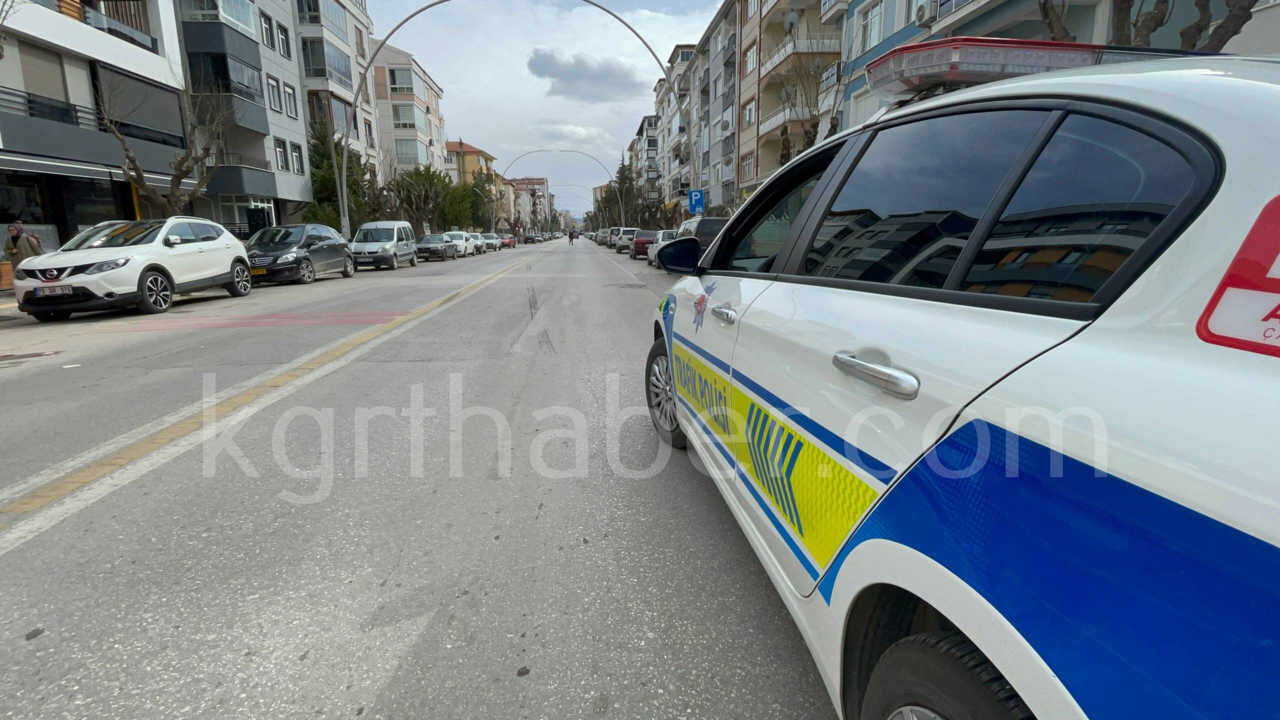 Karamanda 11 Yasindaki Cocuga Kamyonet Carpti0