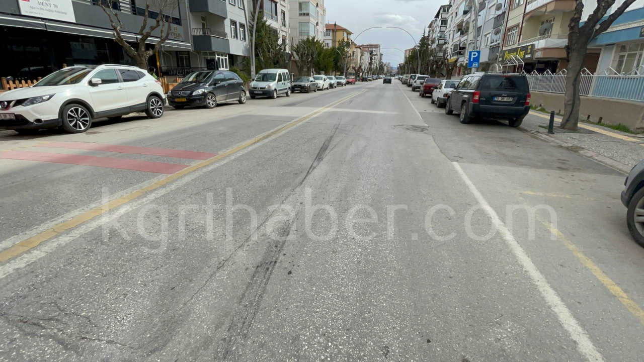 Karamanda 11 Yasindaki Cocuga Kamyonet Carpti1