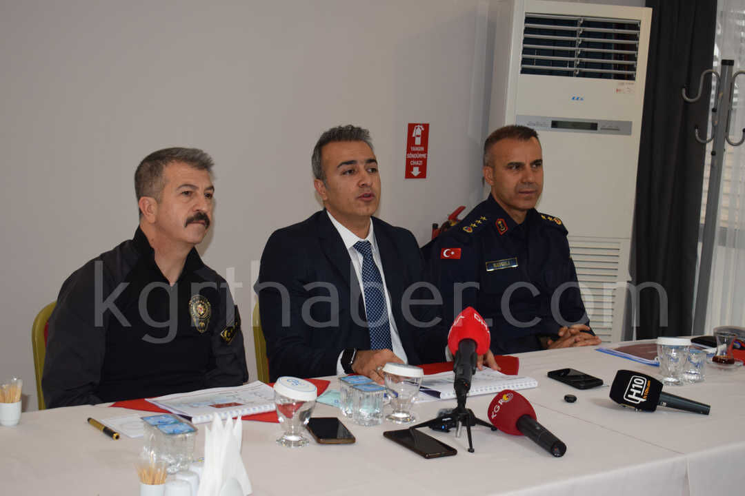 Karamanda 3 Aylik Asayis Bilancosu Suclarin Aydinlatma Orani Yuzde 99U Buldu2