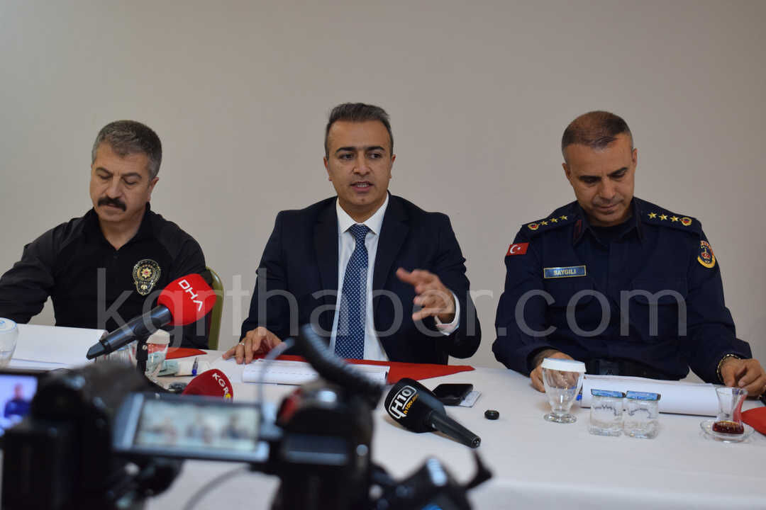 Karamanda 3 Aylik Asayis Bilancosu Suclarin Aydinlatma Orani Yuzde 99U Buldu4