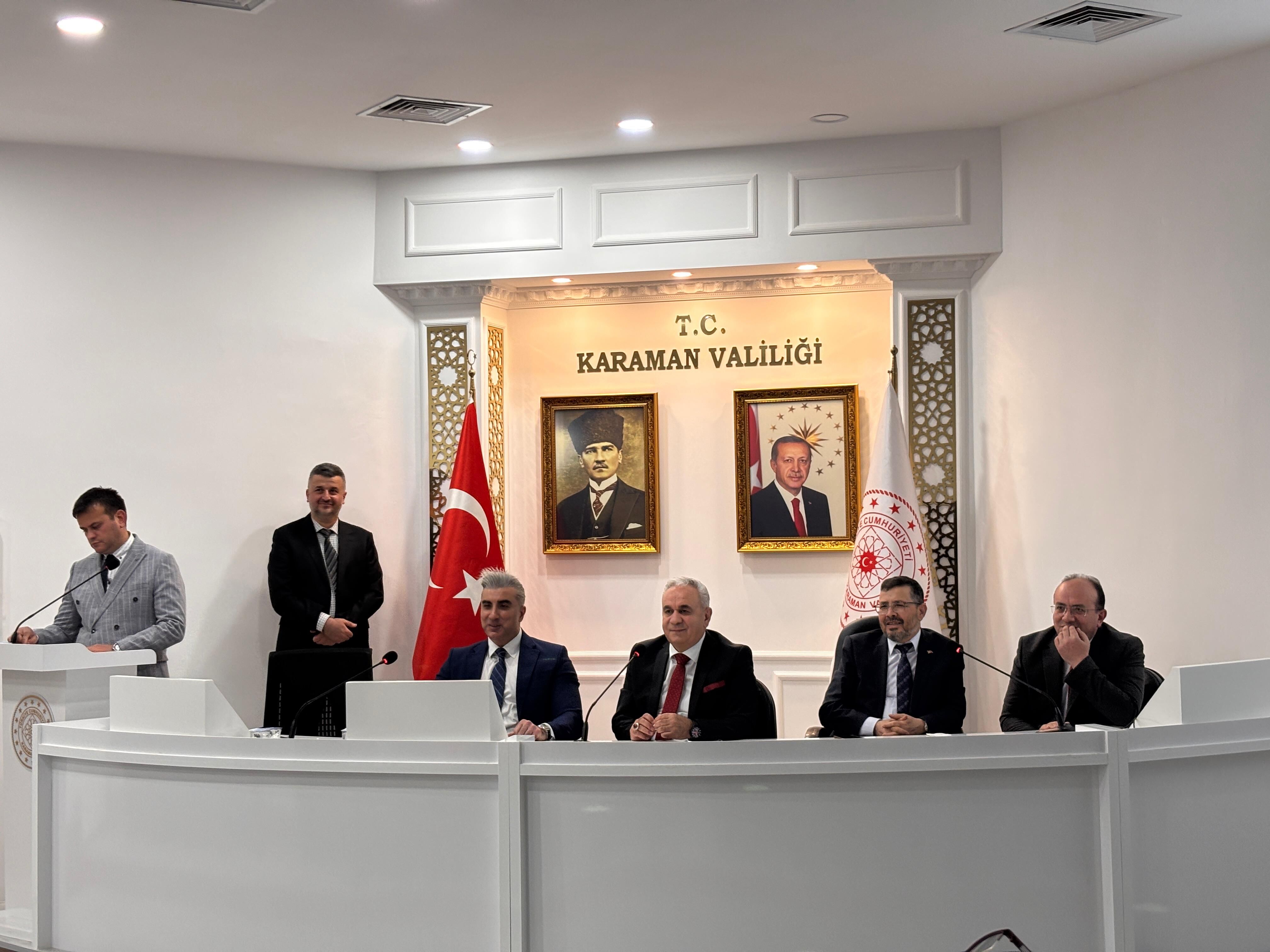 Karamanda Belediyelerde Yeni Donem Baslayacak Mali Surecleri Dijitallesiyor (1)