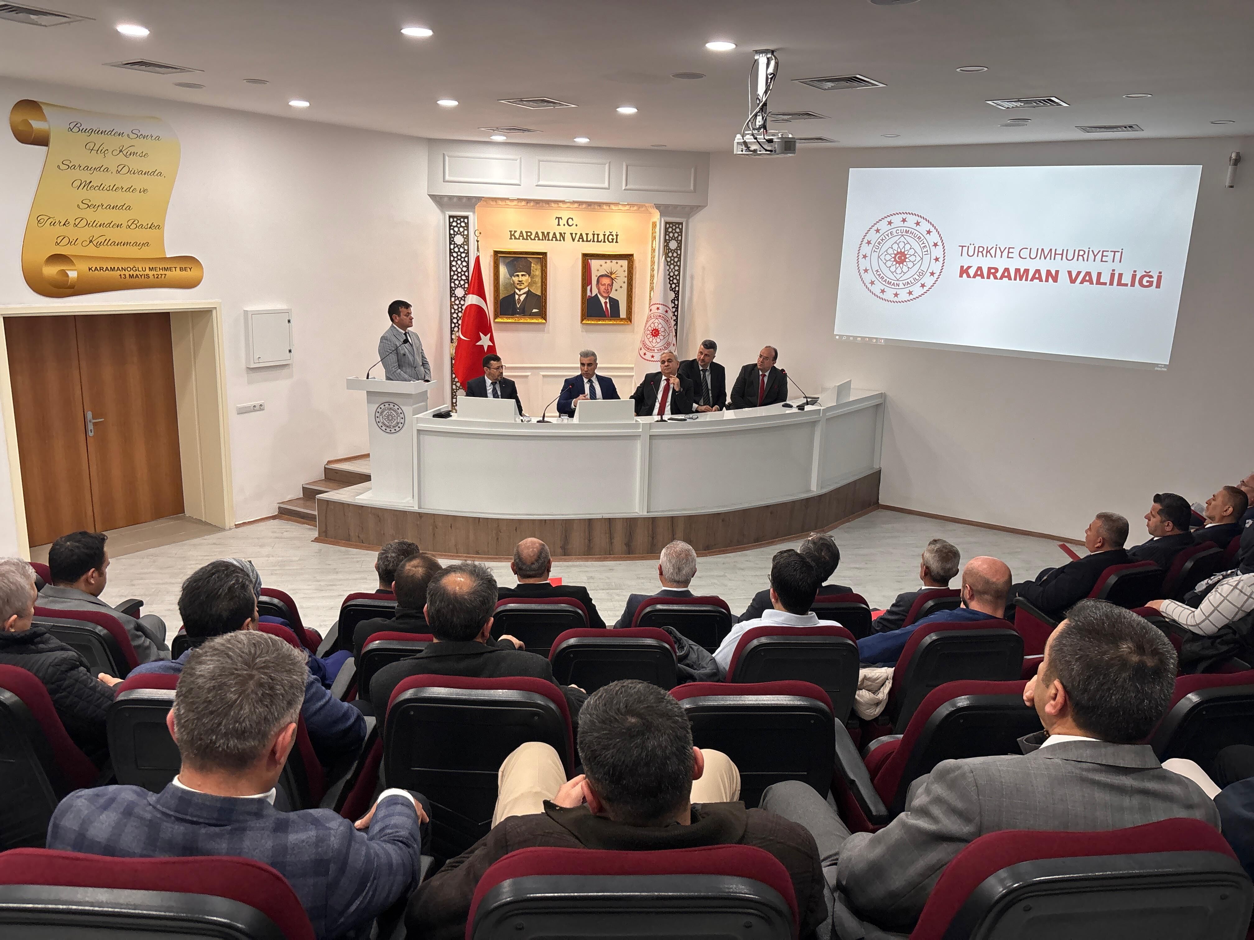 Karamanda Belediyelerde Yeni Donem Baslayacak Mali Surecleri Dijitallesiyor (3)