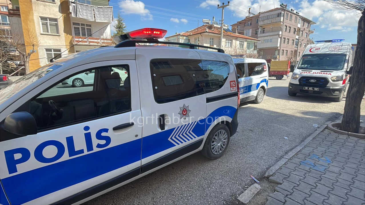 Karamanda Bicakli Kavga 1 Genc Yarali3