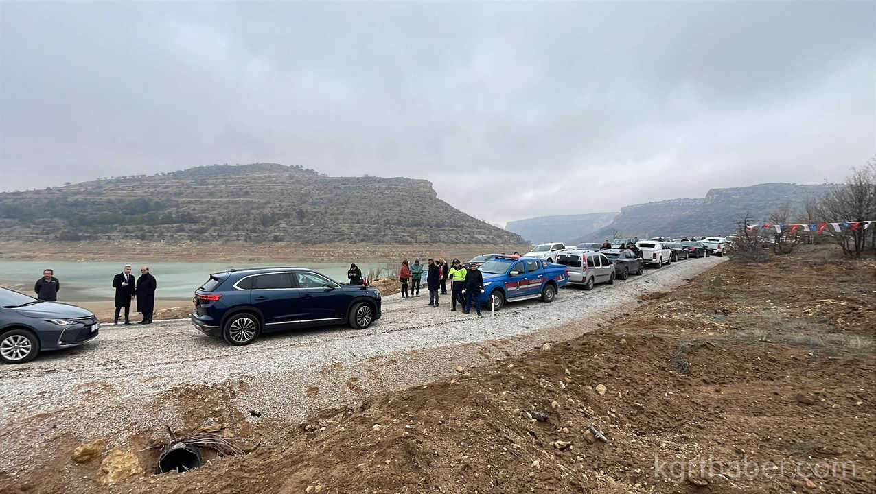 Karamanda Binlerce Fidan Toprakla Bulustu4