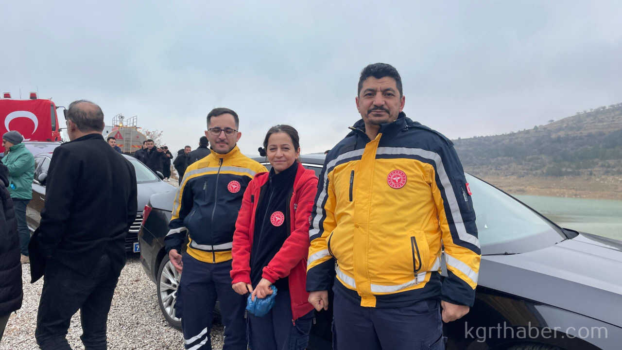 Karamanda Binlerce Fidan Toprakla Bulustu6