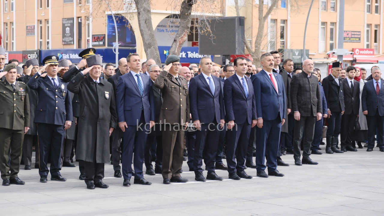 Karamanda Canakkale Zaferinin 111Inci Yil Donumunde Sehitler Anildi0