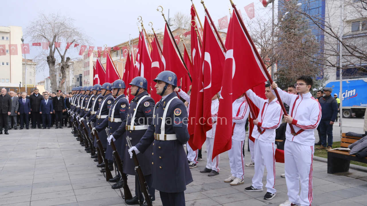 Karamanda Canakkale Zaferinin 111Inci Yil Donumunde Sehitler Anildi10