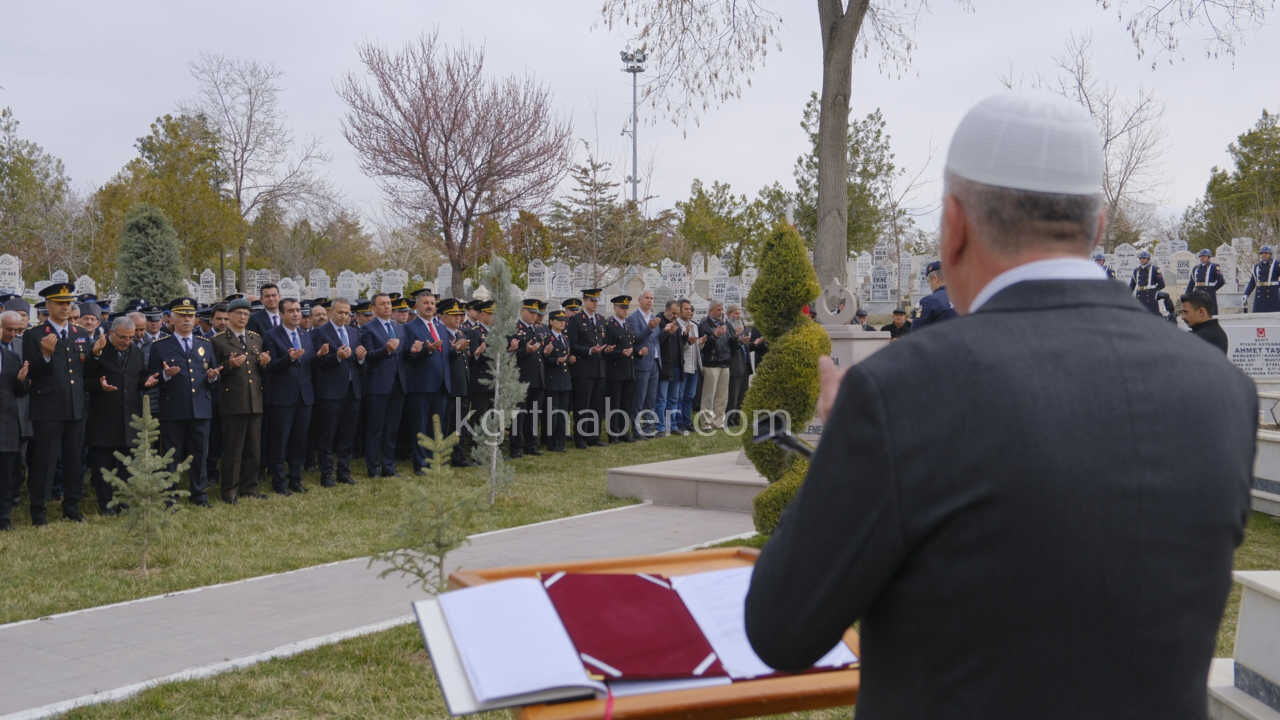 Karamanda Canakkale Zaferinin 111Inci Yil Donumunde Sehitler Anildi3
