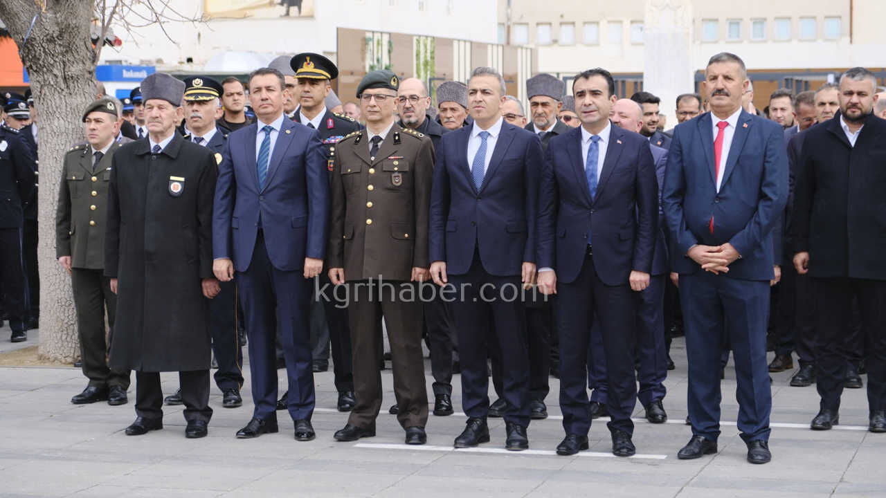 Karamanda Canakkale Zaferinin 111Inci Yil Donumunde Sehitler Anildi8