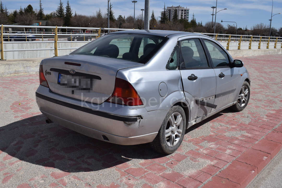 Karamanda Kaza Yapan Taraflara Ceza Yagdi Motosiklete 126 Bin Otomobile 5 Bin Lira Ceza10