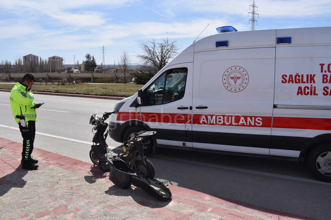 Karamanda Kaza Yapan Taraflara Ceza Yagdi Motosiklete 126 Bin Otomobile 5 Bin Lira Ceza12