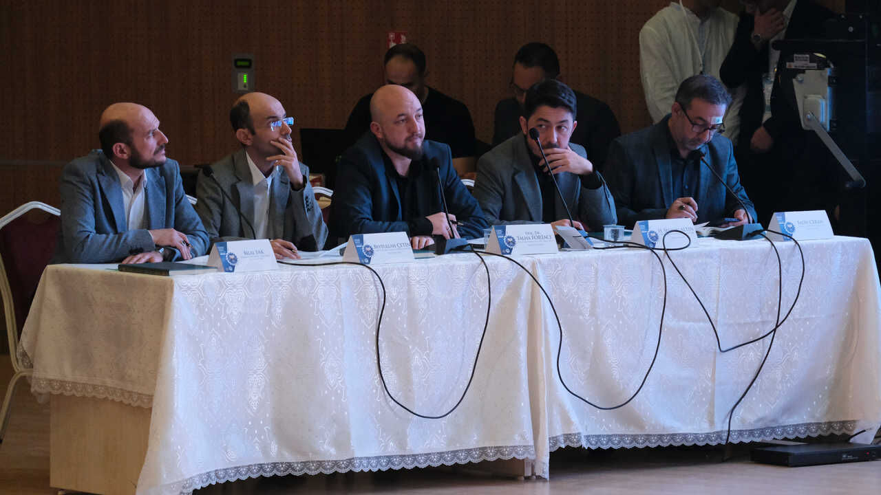 Karamanda Kuran I Kerim Yarismasi 11 Il Ve Kktcden 22 Ogrenci Yaristi1