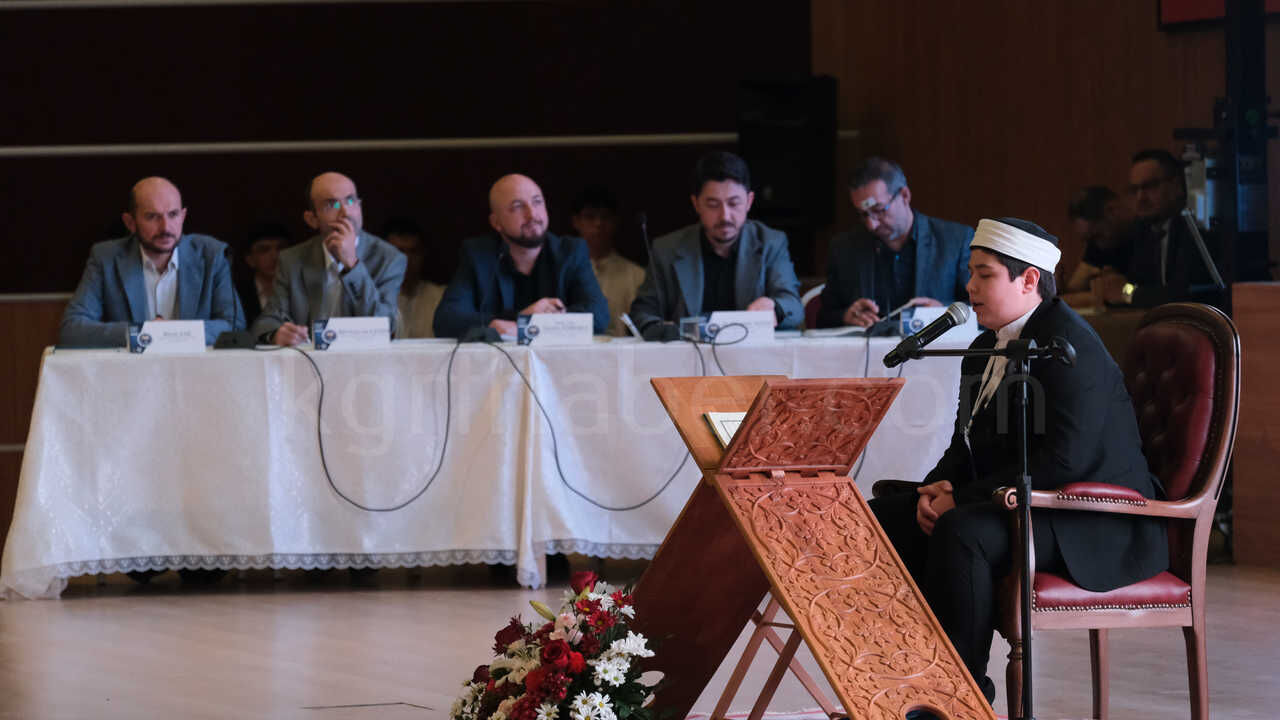 Karamanda Kuran I Kerim Yarismasi 11 Il Ve Kktcden 22 Ogrenci Yaristi10