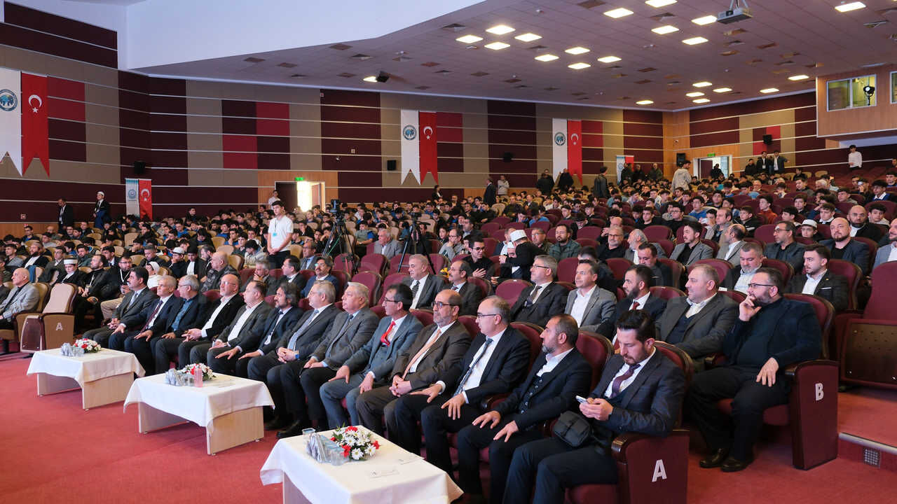 Karamanda Kuran I Kerim Yarismasi 11 Il Ve Kktcden 22 Ogrenci Yaristi3