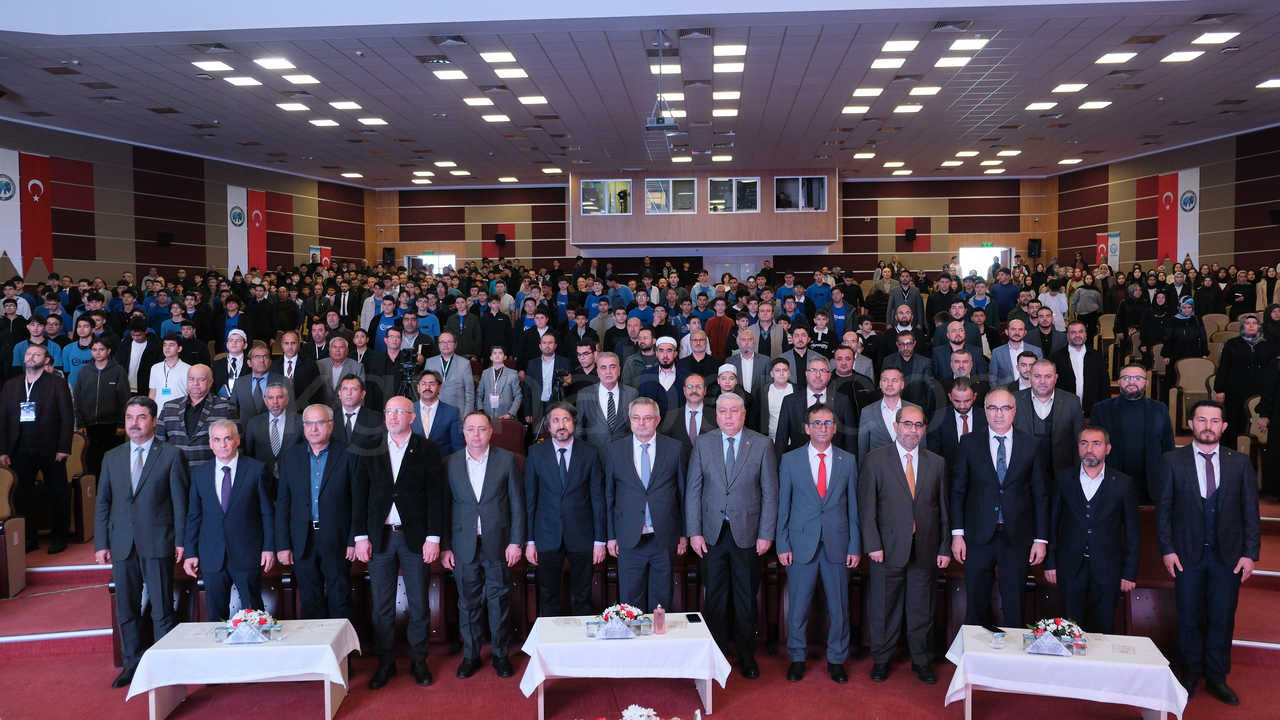 Karamanda Kuran I Kerim Yarismasi 11 Il Ve Kktcden 22 Ogrenci Yaristi4