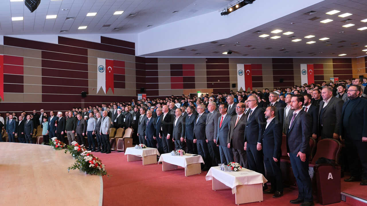 Karamanda Kuran I Kerim Yarismasi 11 Il Ve Kktcden 22 Ogrenci Yaristi5