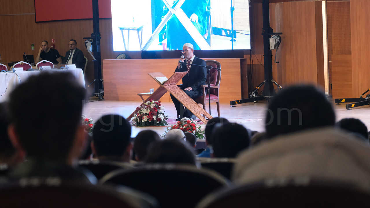 Karamanda Kuran I Kerim Yarismasi 11 Il Ve Kktcden 22 Ogrenci Yaristi8