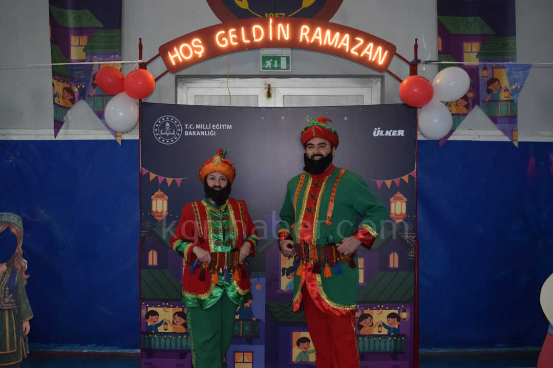 Karamanda Maarifin Kalbinde Ramazan Coskusu0