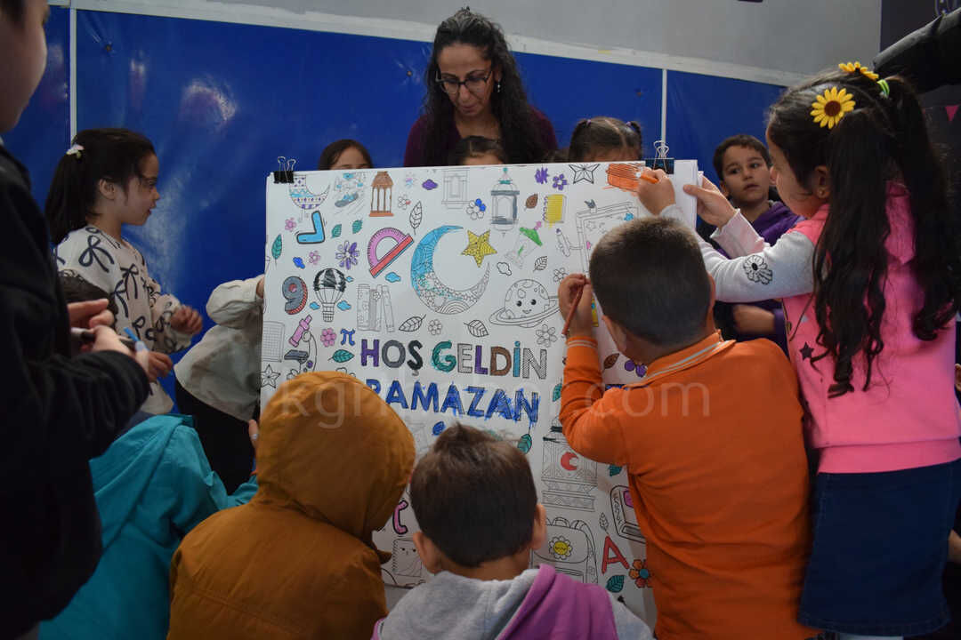 Karamanda Maarifin Kalbinde Ramazan Coskusu3