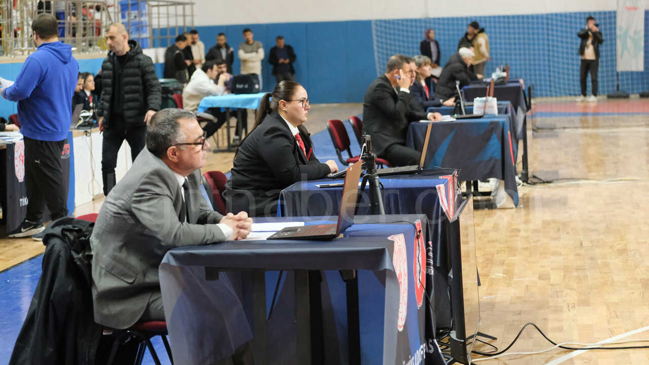 Karamanda Okul Sporlari Yildizlar Judo Turkiye Birinciligi Heyecani Basladi3