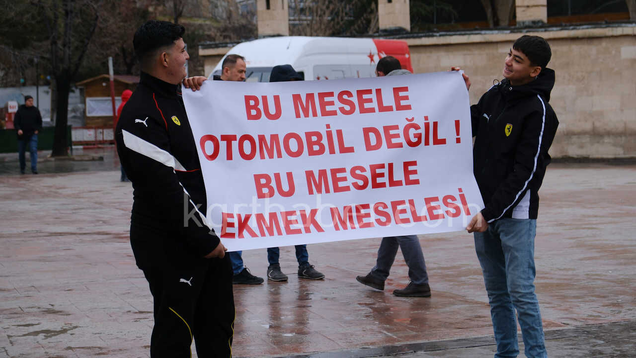 Karamanda Otomobil Camiasindan Cezalara Tepki3