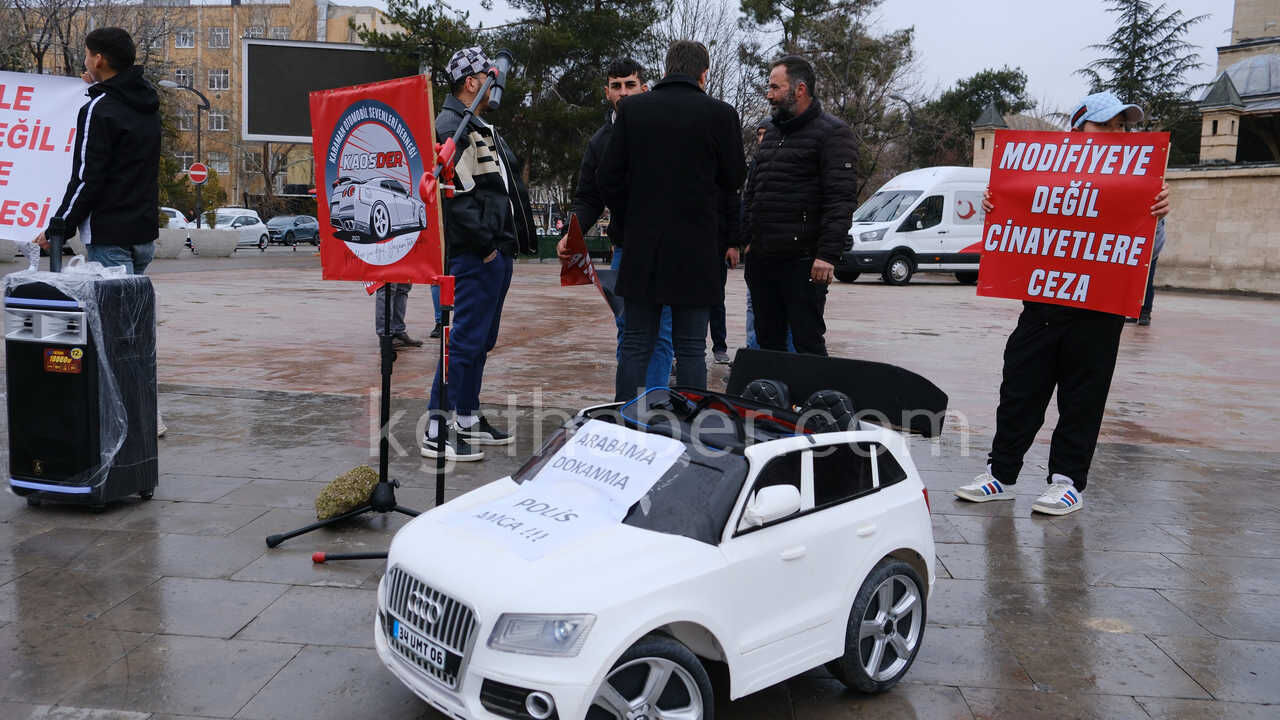 Karamanda Otomobil Camiasindan Cezalara Tepki4