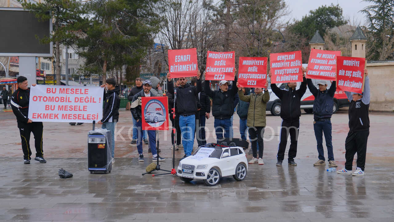 Karamanda Otomobil Camiasindan Cezalara Tepki6