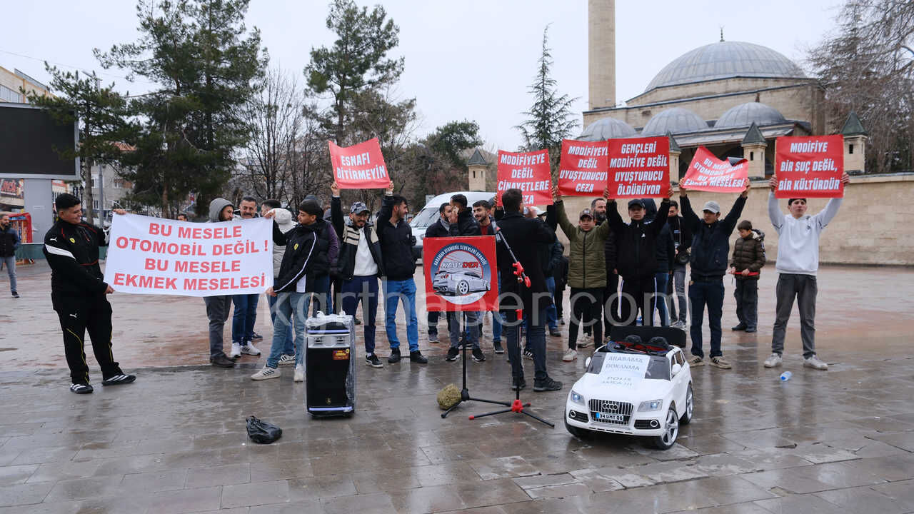 Karamanda Otomobil Camiasindan Cezalara Tepki7