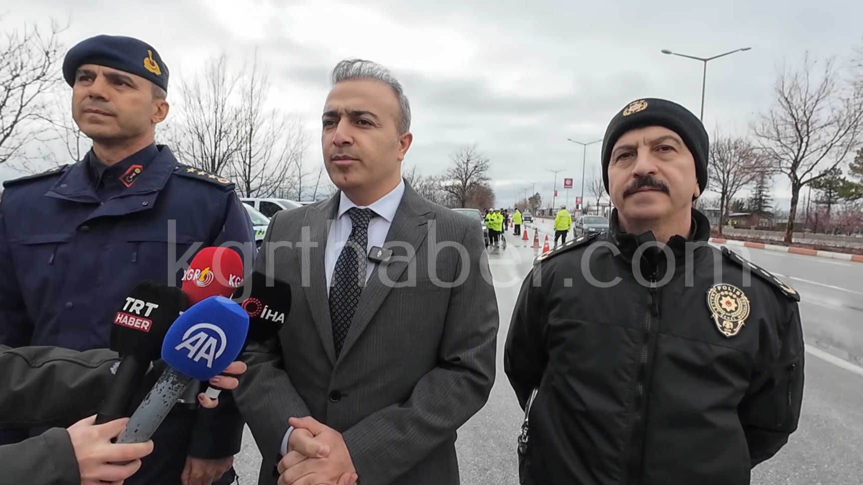 Karamanda Ramazan Bayraminda 2 Binden Fazla Personel Sahada Olacak6