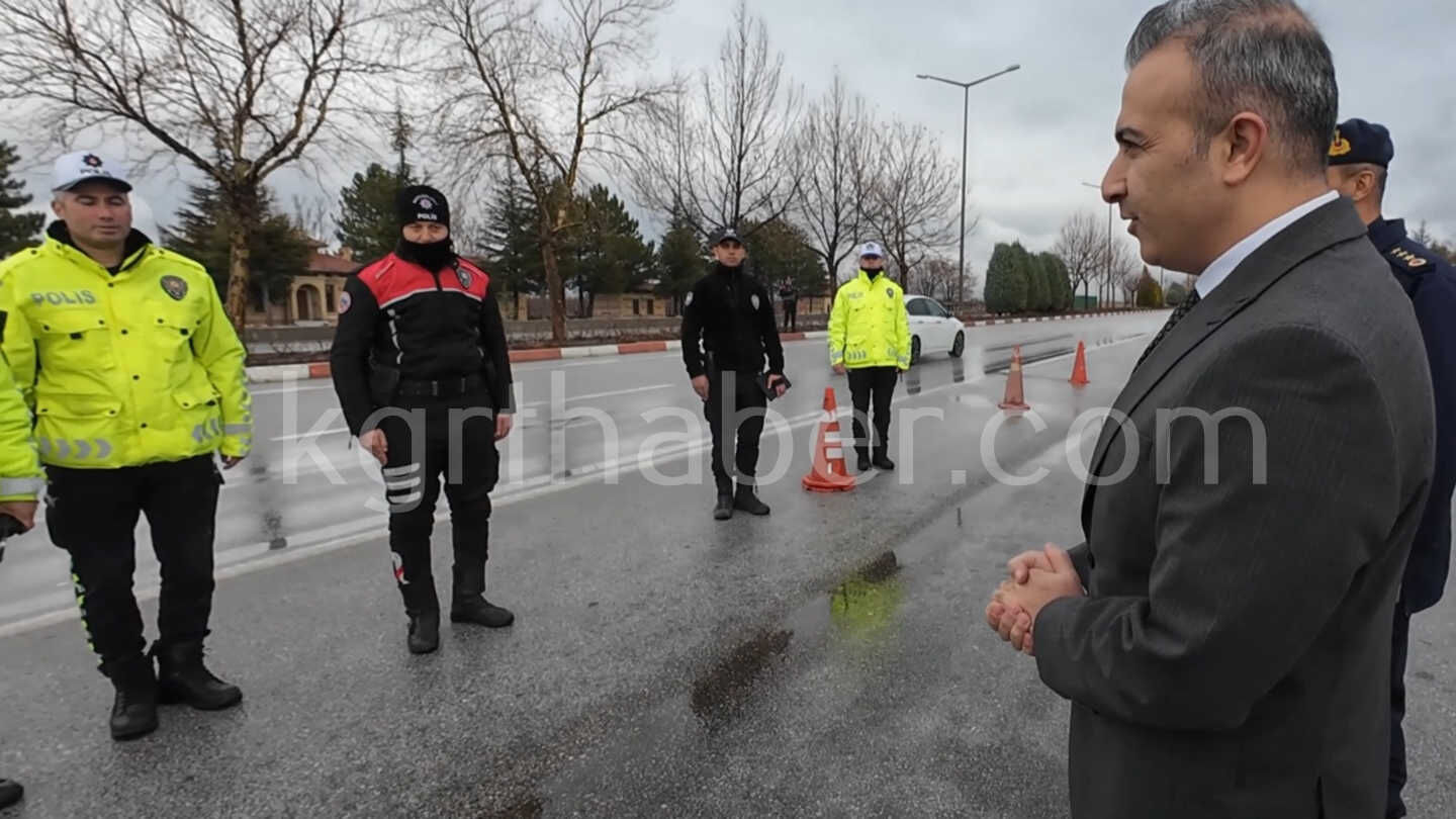 Karamanda Ramazan Bayraminda 2 Binden Fazla Personel Sahada Olacak8