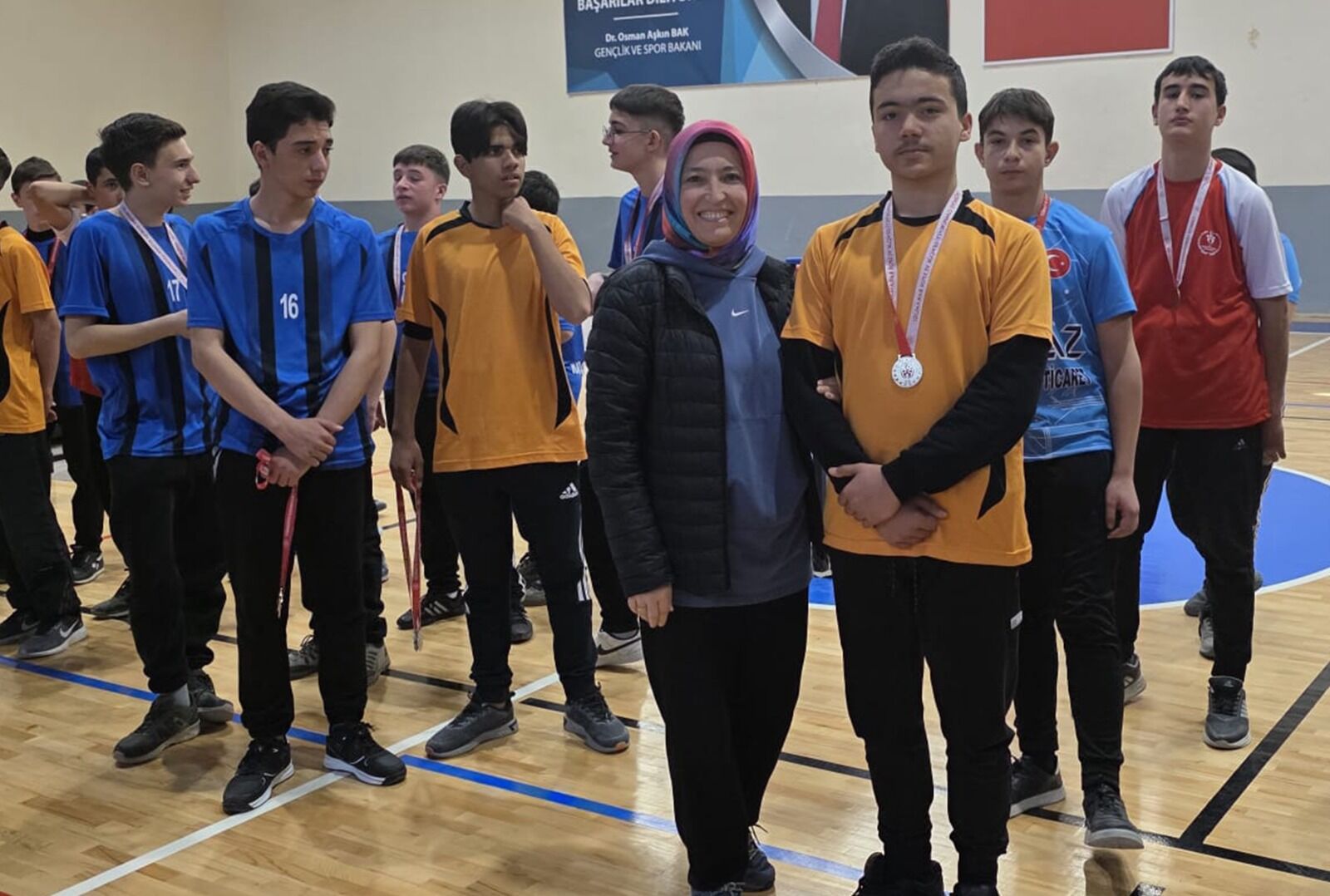 Karamanda Yildizlar Bilek Guresi Il Birinciligi Tamamlandi (2)