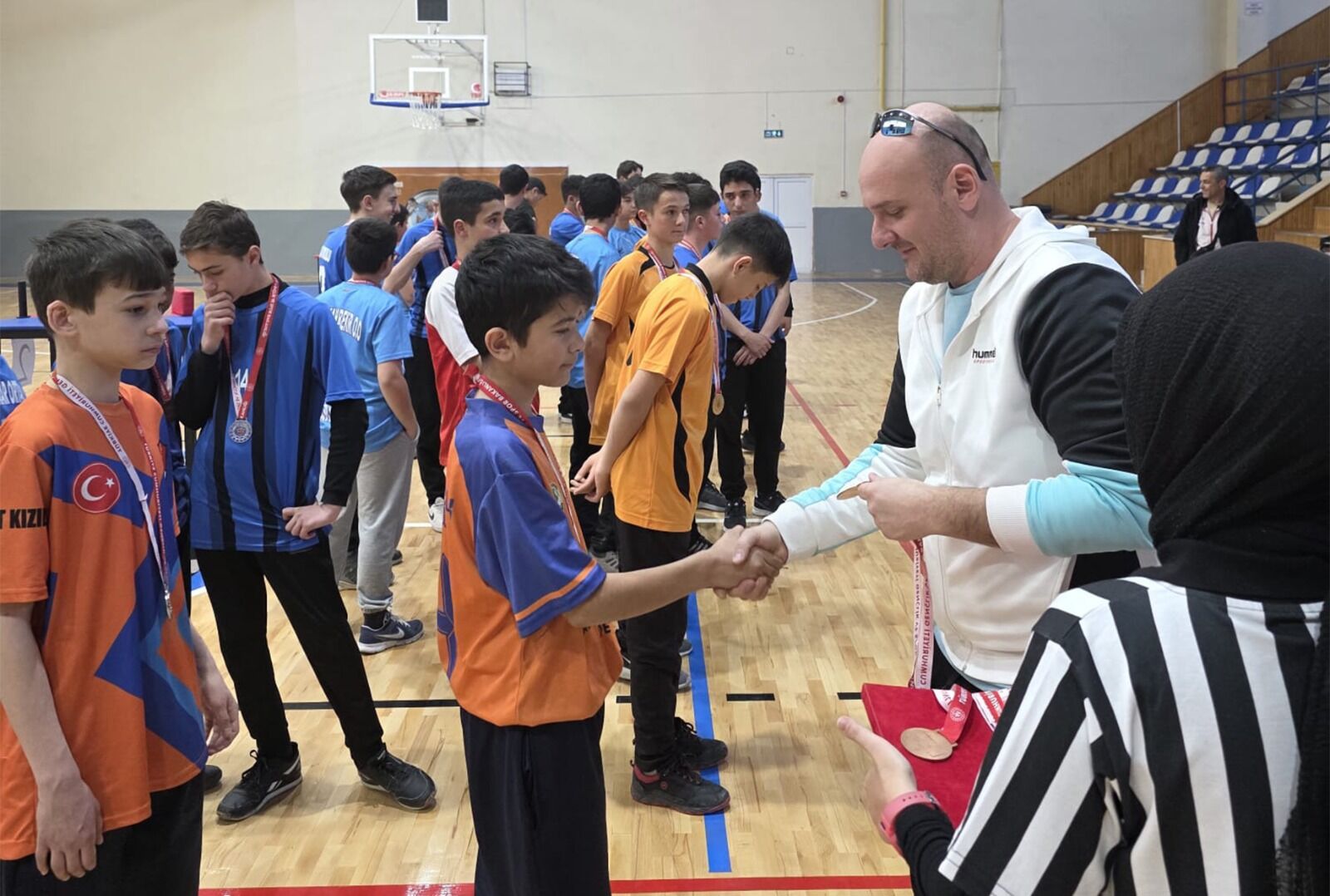 Karamanda Yildizlar Bilek Guresi Il Birinciligi Tamamlandi (3)