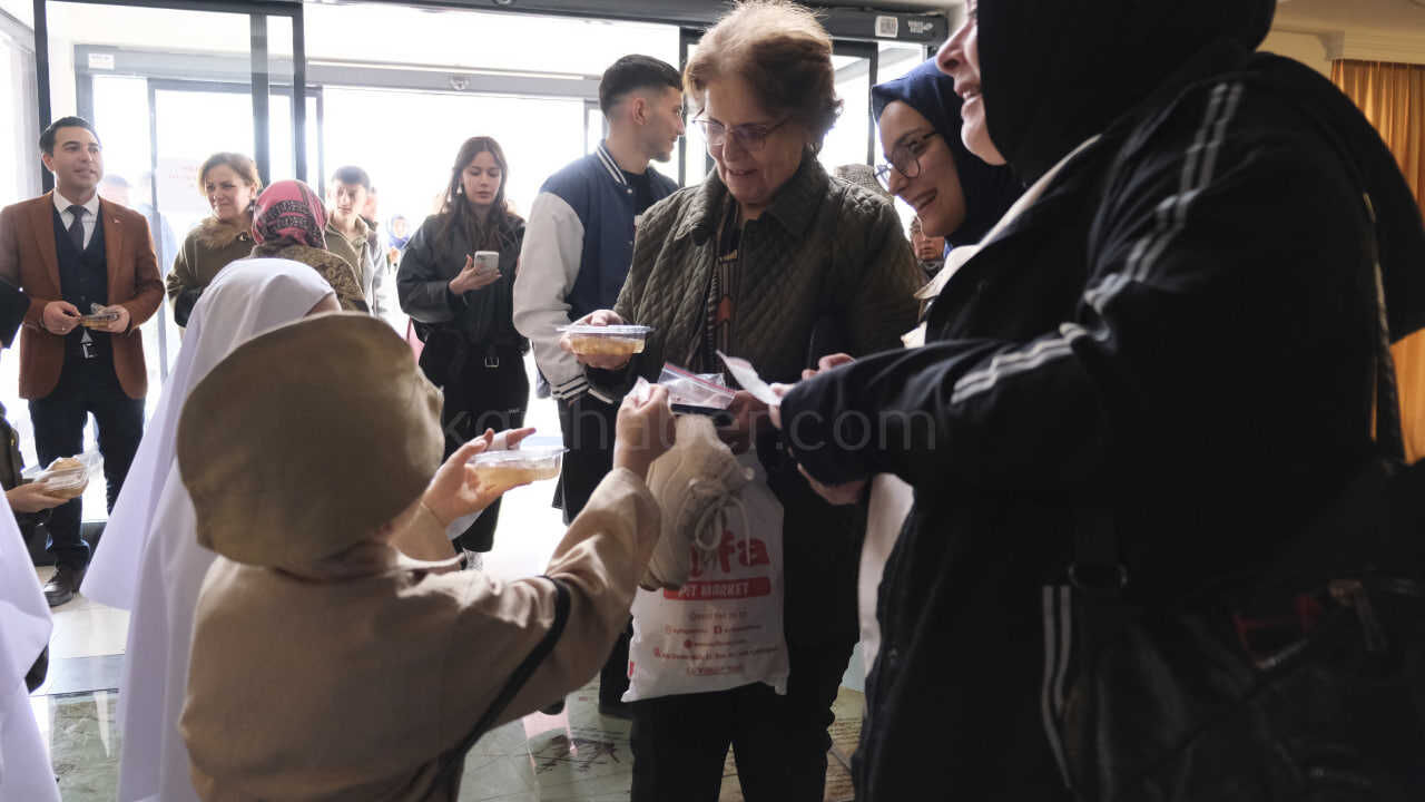 Karamandaki Canakkale Etkinligi Ayakta Alkislandi11