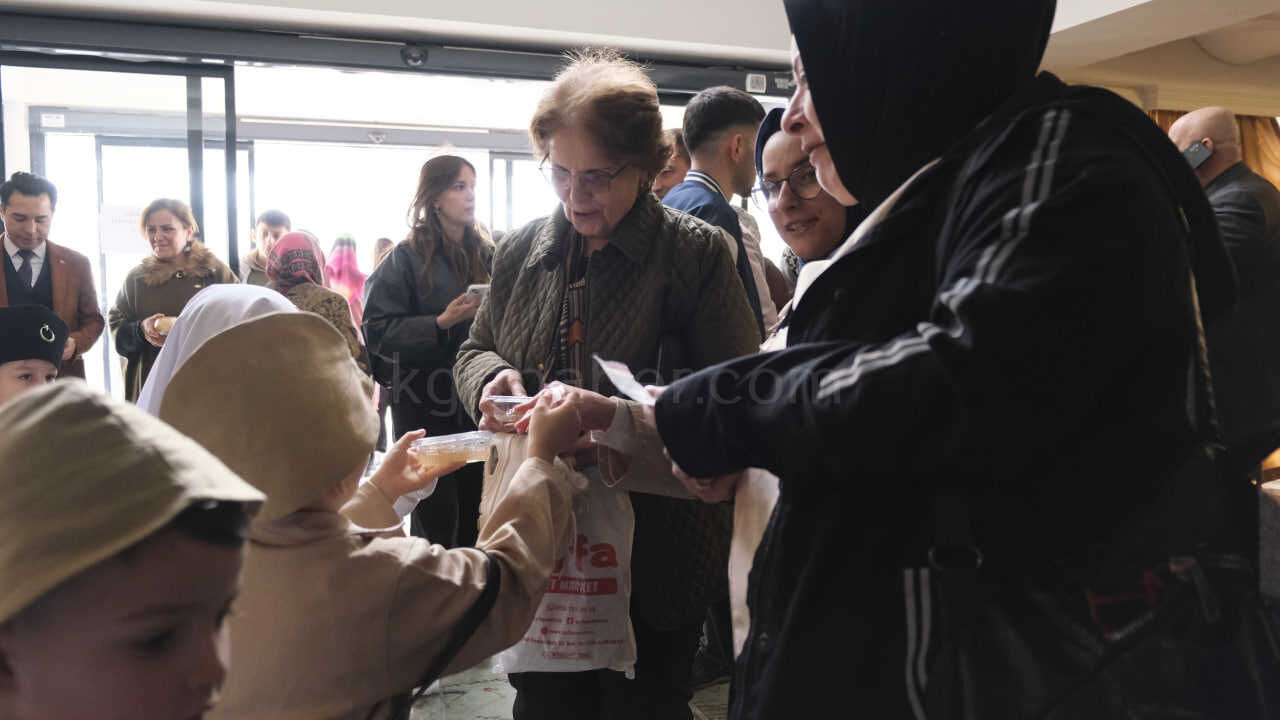 Karamandaki Canakkale Etkinligi Ayakta Alkislandi12