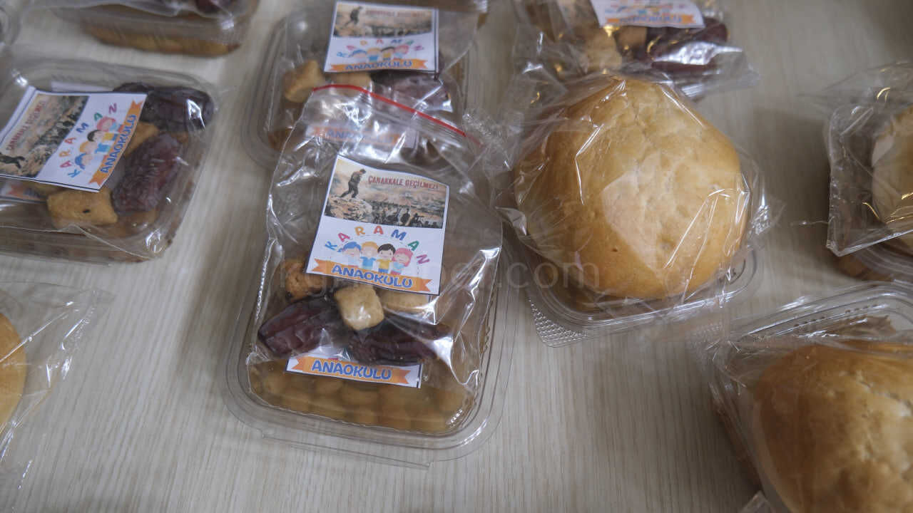 Karamandaki Canakkale Etkinligi Ayakta Alkislandi15