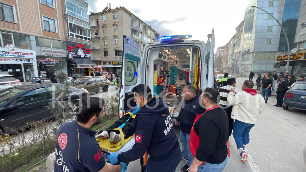 Kontrolden Cikan Otomobil Dubalara Carpti 1 Yarali3