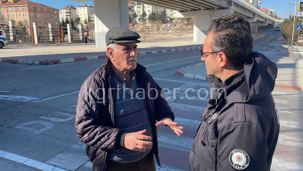 Koprulu Kavsakta Trafik Kazasi 2 Kisi Yaralandi3