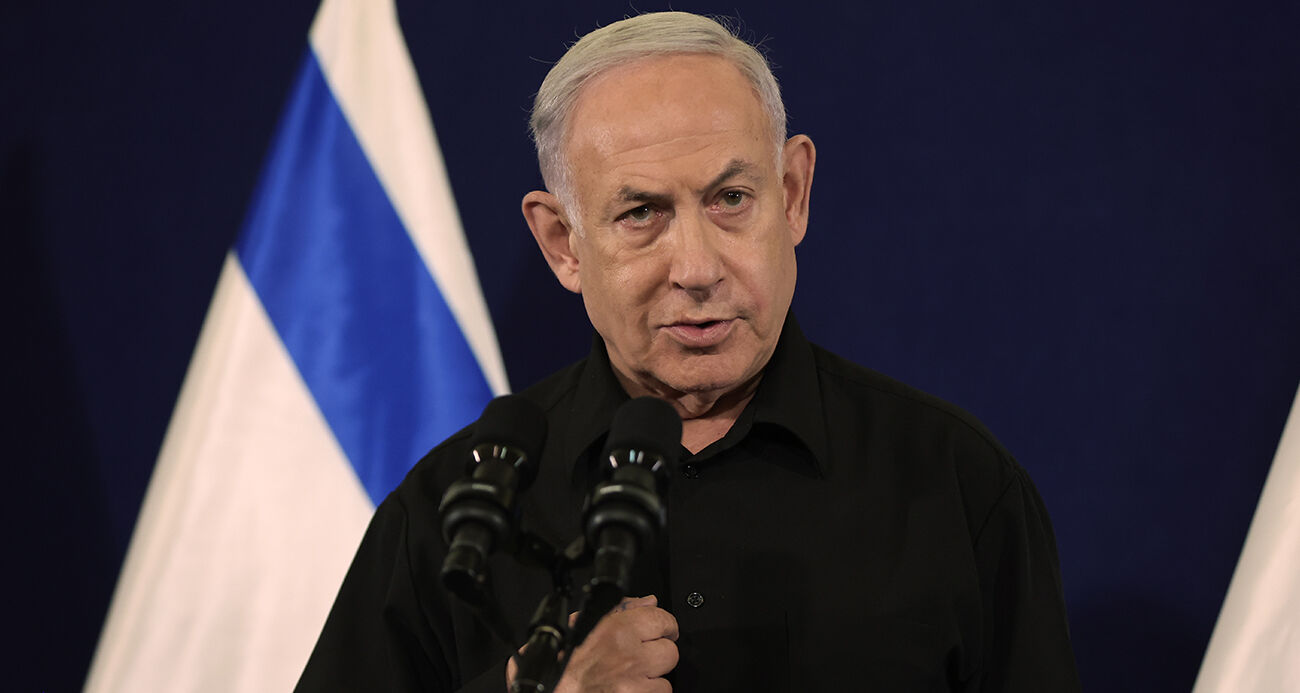 Netanyahu Hakkinda Sok Iddia Oldu Mu Yaralandi Mi (1)