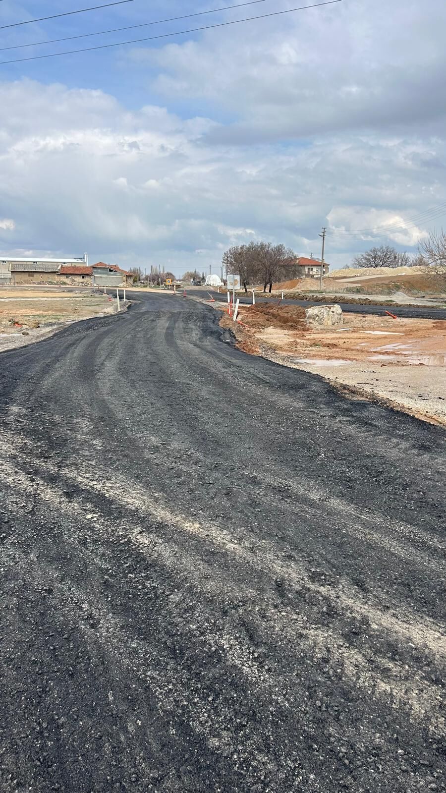 O Yol Artik Sorun Degil Suruculerden Belediyeye Tesekkur (3)