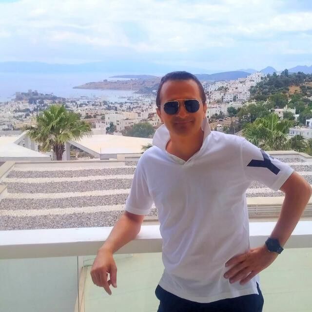 Ozan Serin Luks Yati Bodrumda Yandi (2)