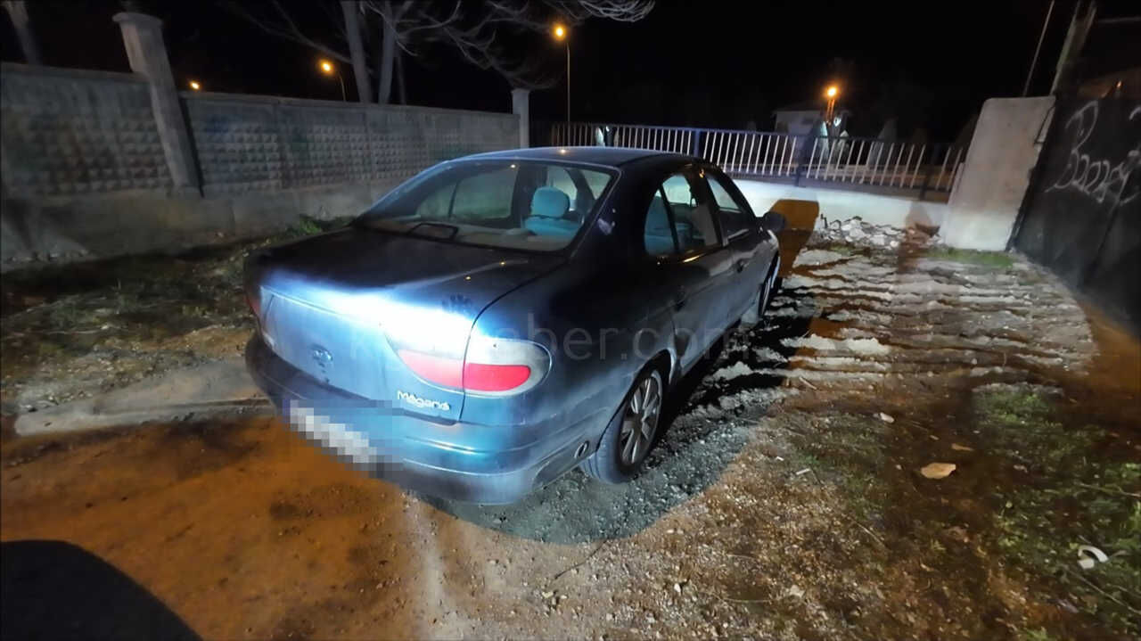 Polisin Dur Ihtarina Uymayan Alkollu Surucuye Ceza Yagdi 465 Bin Lira Ceza2