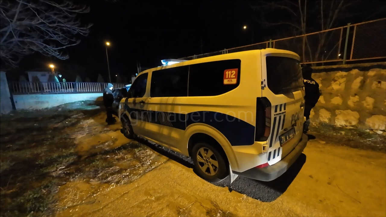 Polisin Dur Ihtarina Uymayan Alkollu Surucuye Ceza Yagdi 465 Bin Lira Ceza4