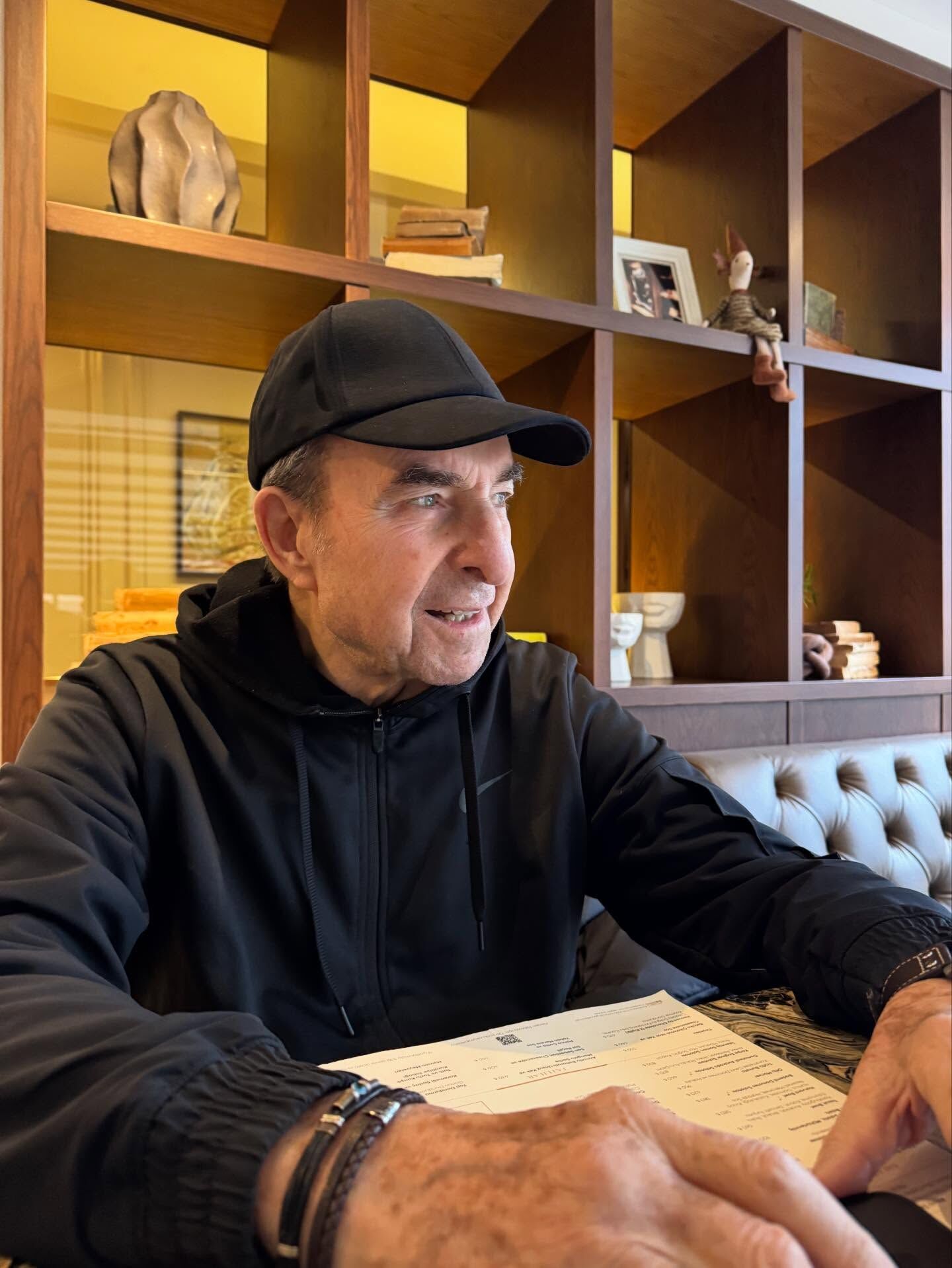 Riza Babadan Korkutan Haber Zafer Ergin Hastaneye Kaldirildi (1)