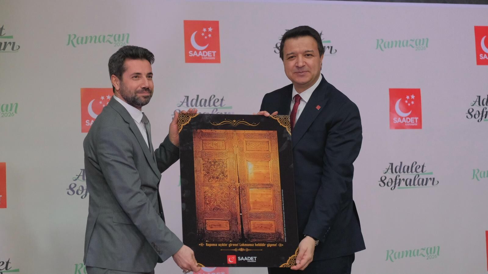 Saadet Partisi Genel Baskani Arikan Turkiye Ve Bolge Olaganustu Donemden Geciyor (5)