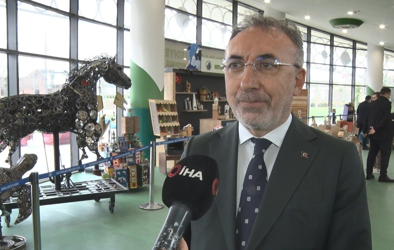 Sifir Atikta 9 Yilda 90 Milyon Ton Atik Ekonomiye Kazandirildi (2)