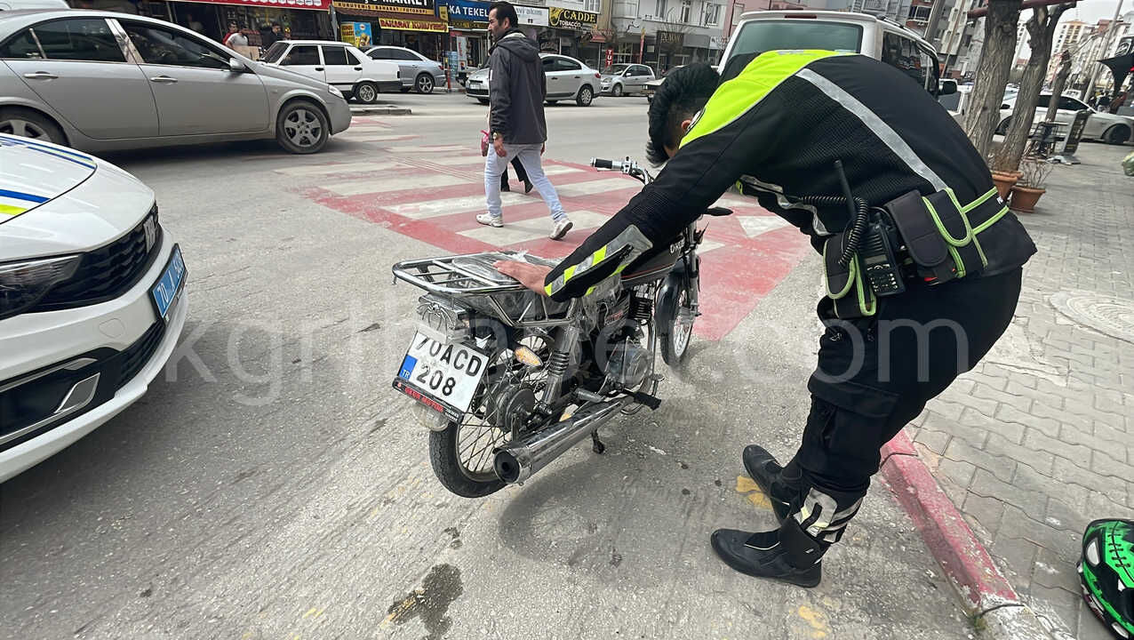 Trafik Denetimlerinde 4 Surucuye 101 Bin 219 Lira Ceza3