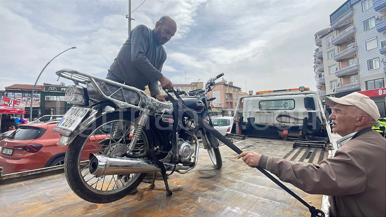 Trafik Denetimlerinde 4 Surucuye 101 Bin 219 Lira Ceza6